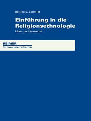 cover image of Einführung in die Religionsethnologie